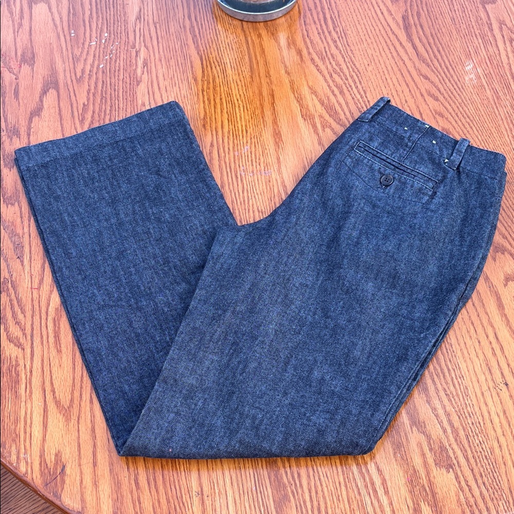 GAP Women's Dark Blue Jeans